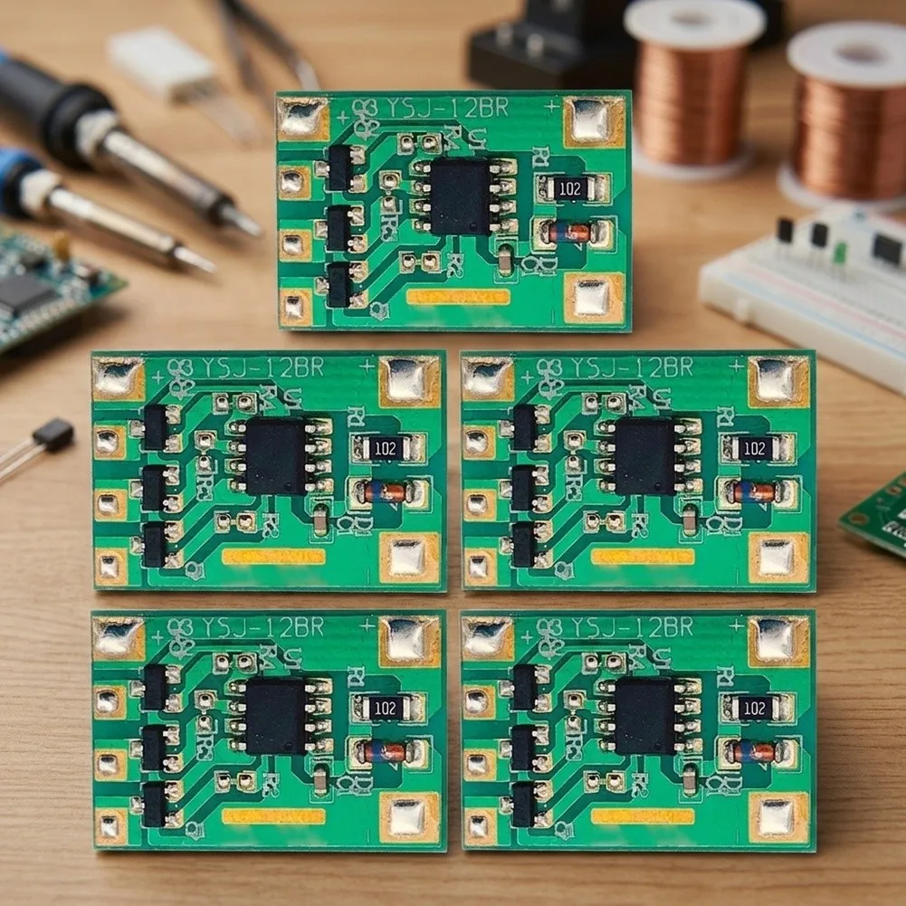 for LED Strip Slow Flashing Light Slow Breathing Module for Decorative Lighting Light Module for 3v 6V 12V Compatible