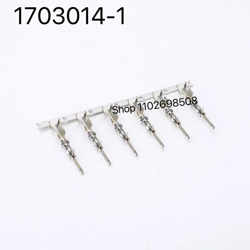 20PCS TE connector 1703014-1 terminal connector in stock.