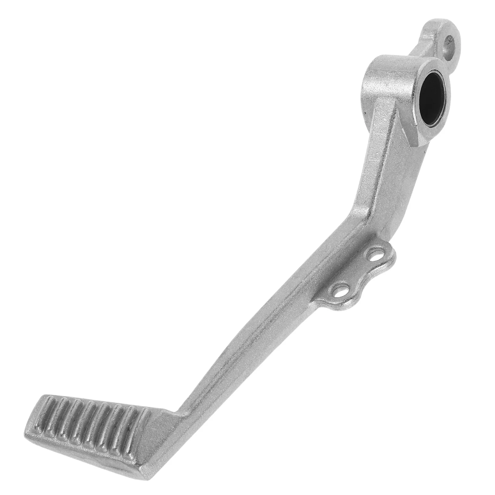 

Motorcycle Rear Pedal Foot Replacement Durable Compatible With Honda 2007-2012 Sturdy Enhanced Safety Stylish Design For