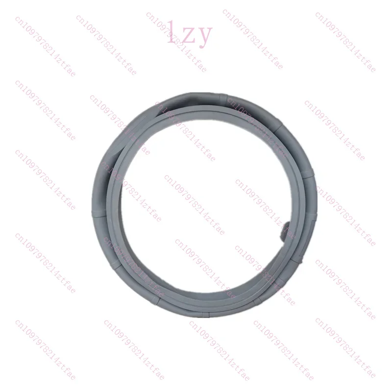 new for Samsung drum washing machine door seal sealing ring DC64-03179A rubber leather gasket WW80J7260GX GW/SC