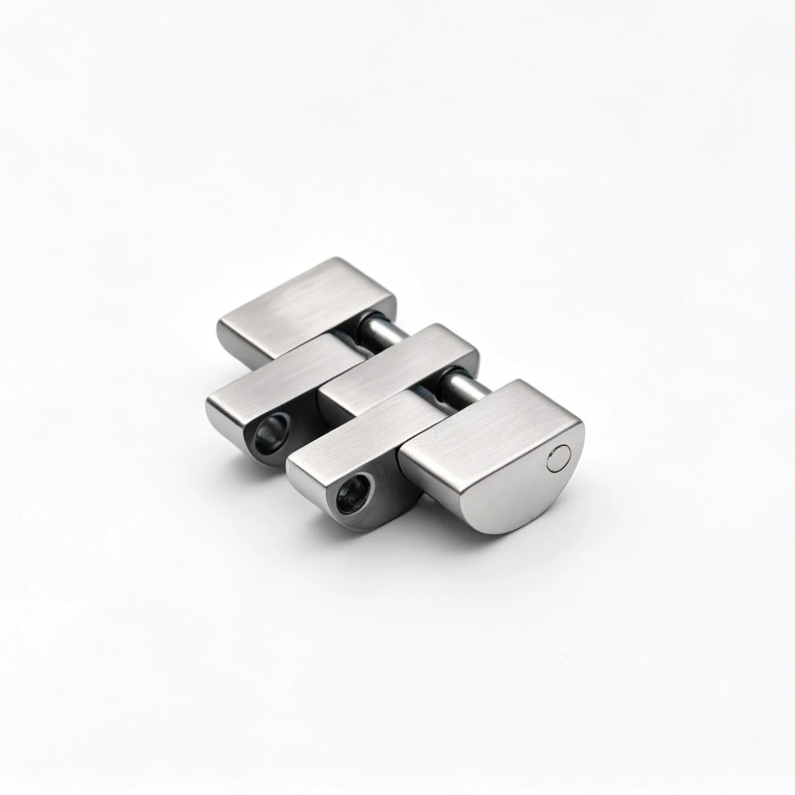 14mm Jubilee Bracelet Link For RLX Datejust 31 178274 178344 178384, 5-Piece Replacement Band Link, Aftermarket Part