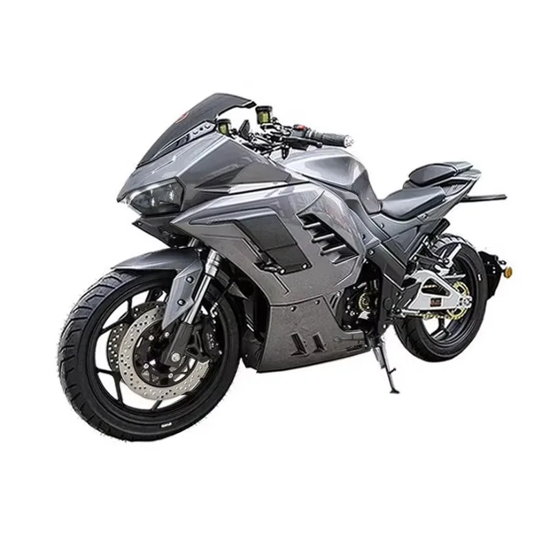 

2025 Newest Nzita Cheap Fastest Adult 8000 Watt 72v Racing Sportbike 5000w Electric Street Motorcycle For Men With Lithium Batte