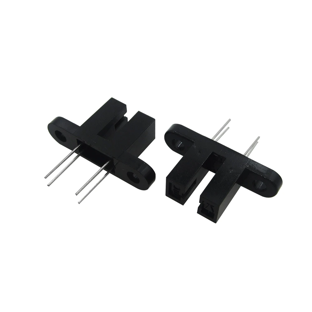 50PCS MOC70T2 photoelektrische h übertragung typ photoelektrischen sensor infrarot sensor slot pitch 8MM