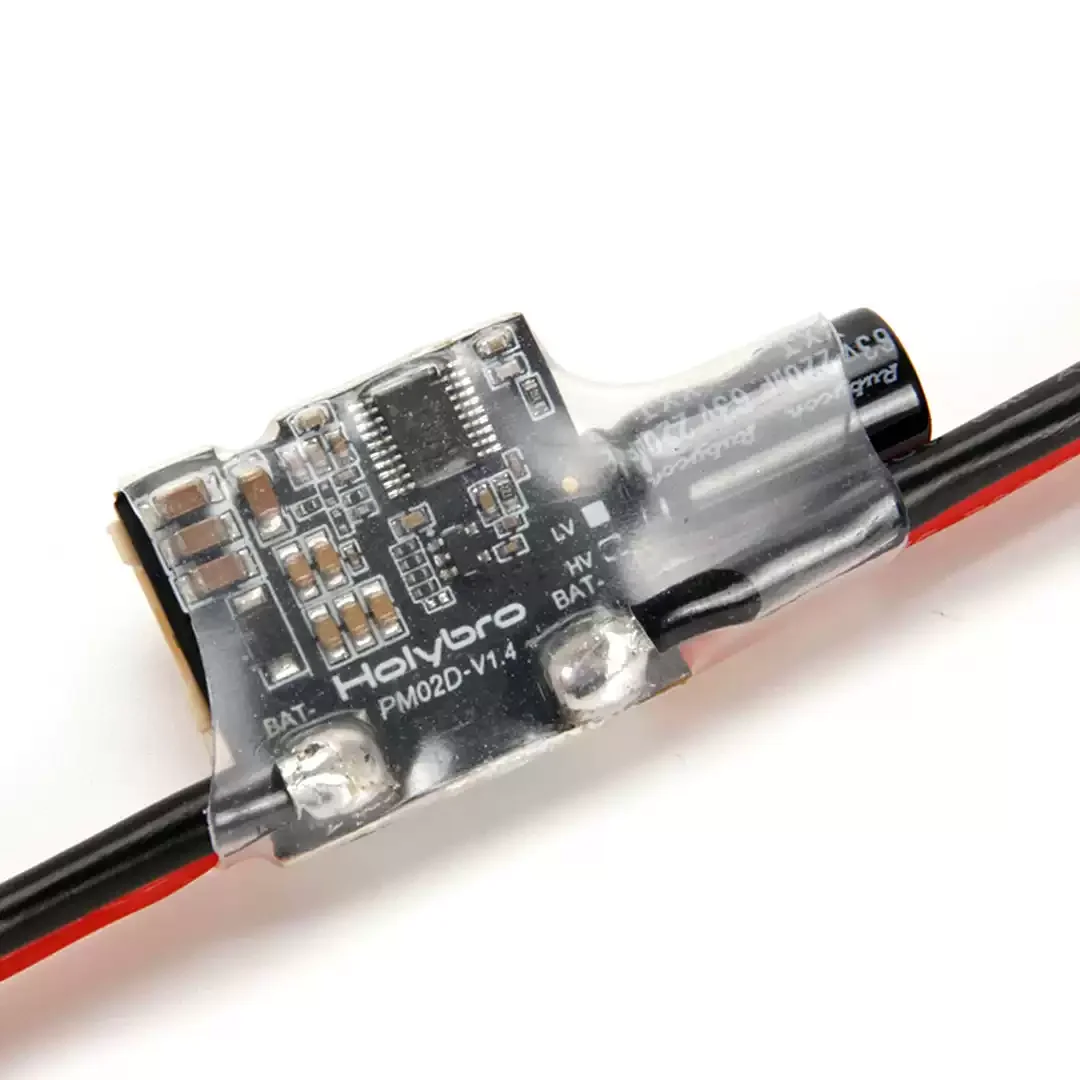 Holybro PM02D 2S-12S Digital Power Module for Pixhawk 5X 6X