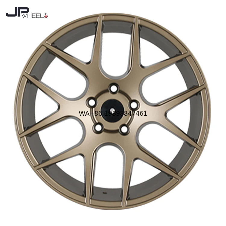 

New OEM 17/18 Inch 5-Hole Passenger Car Wheels 4X100 5X114.3 5x100 Black 40mm Aftermarket Car Rims #M3034