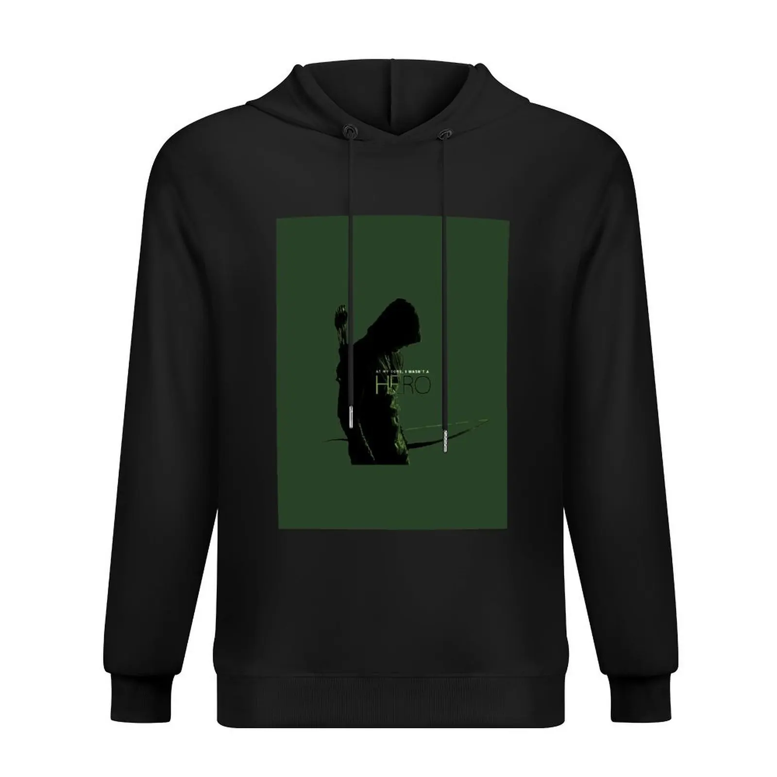 

The Green Arrow Hoodie clothes for men mens clothes autumn jacket men anime clothes man hoodie