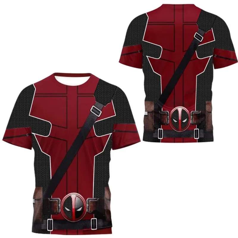 Disfraz de Cosplay de Héroe de película, disfraz de asistente de la muerte, Sudadera con capucha con estampado de lobo para adultos, ropa de fiesta de Carnaval de Halloween, Roleplay