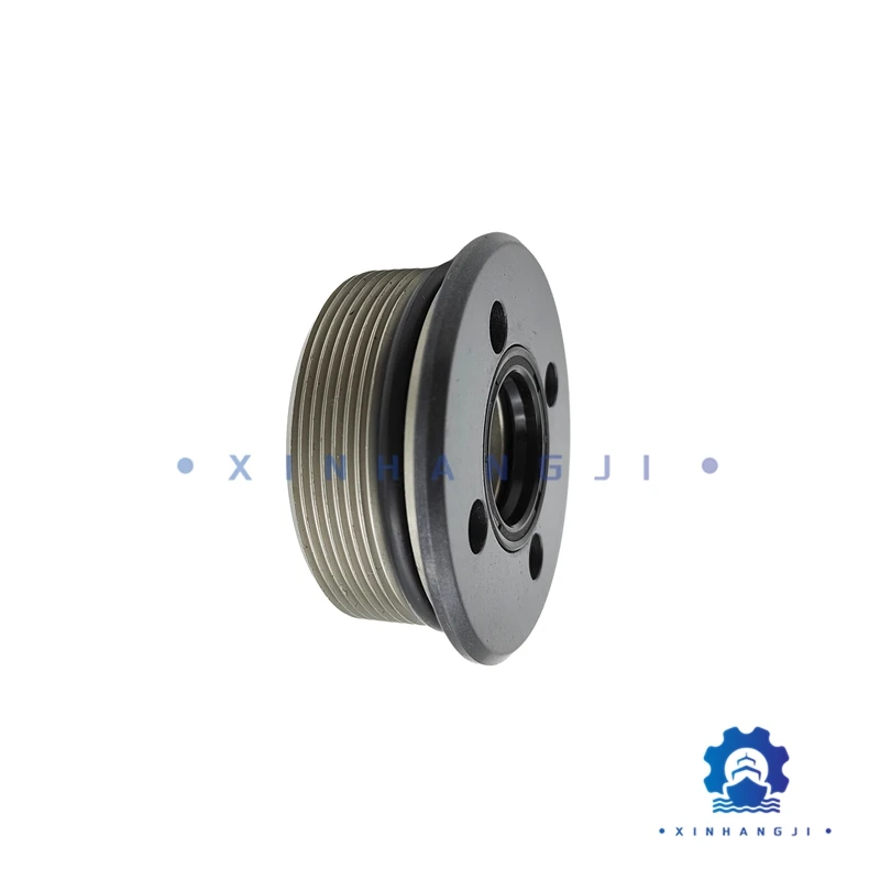 

64E-43811-02-00 Made in TaiWan For Yamaha Outboard F115 High quailty CYLINDER END SCREW boat part