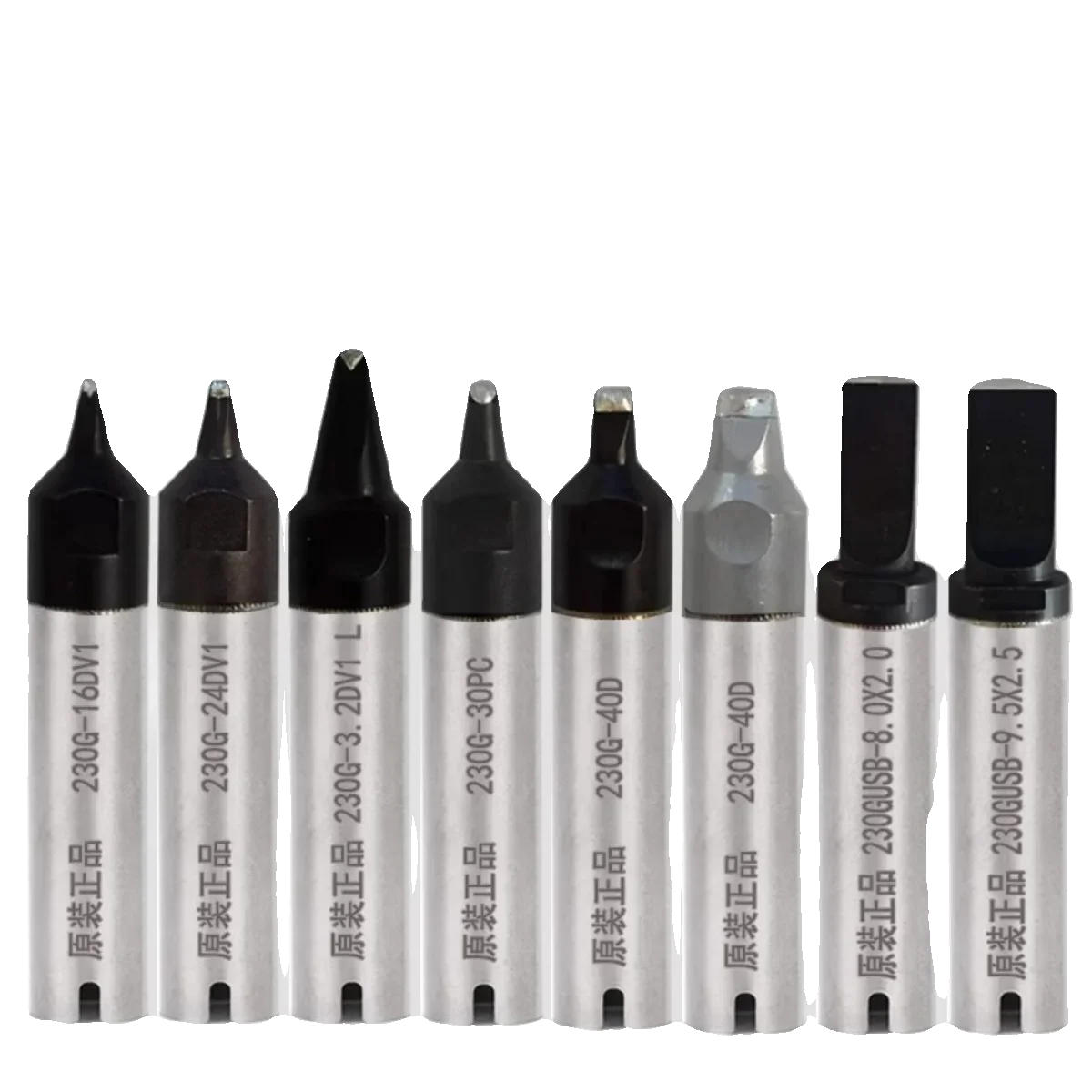 230G Lötmaschine Löten.   Eisenspitze 563G Lötkolbenspitze 330G