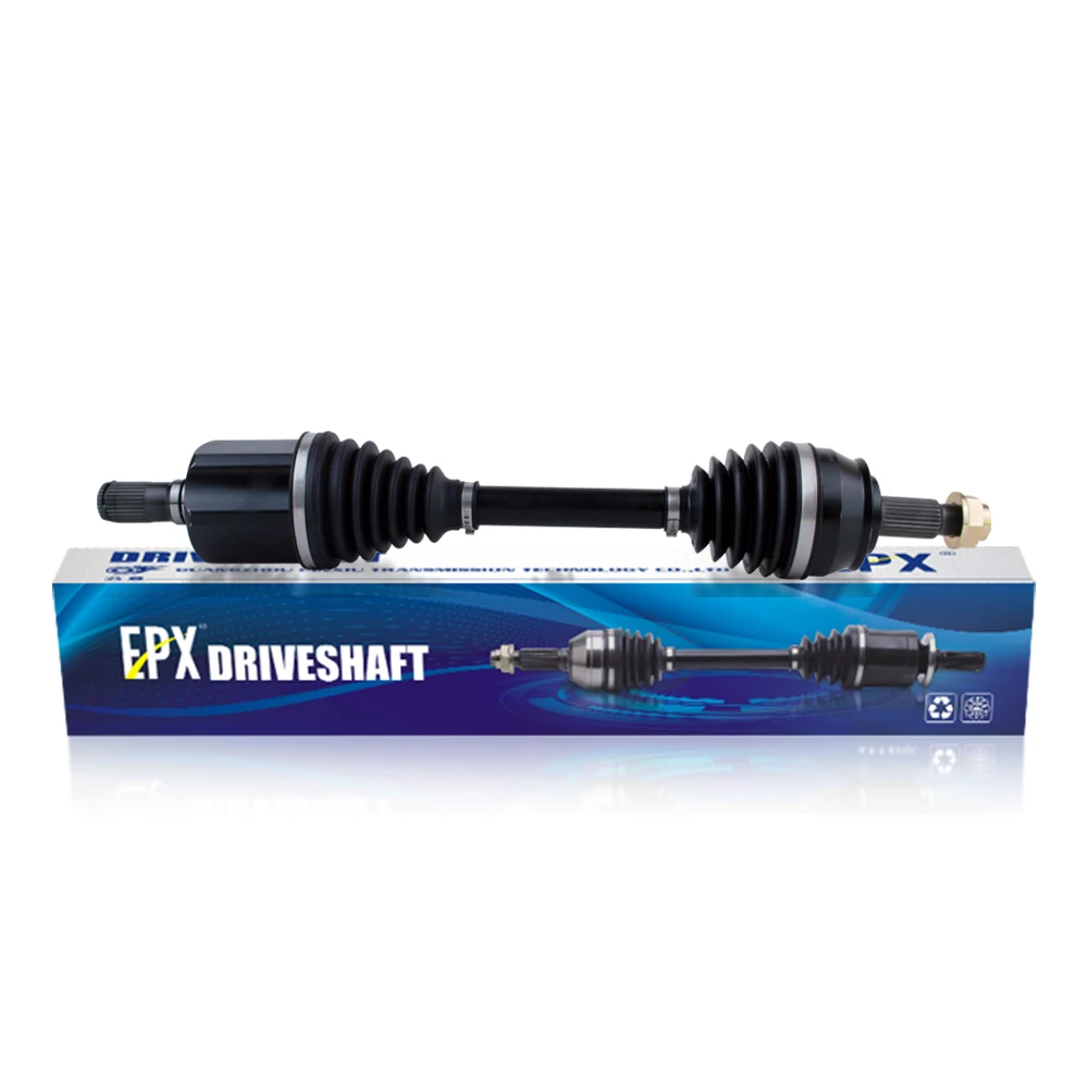 

Brand New Car Chassis Parts Cv Joint Axle Inner Replacement Axle Drive Shaft for Jeep
