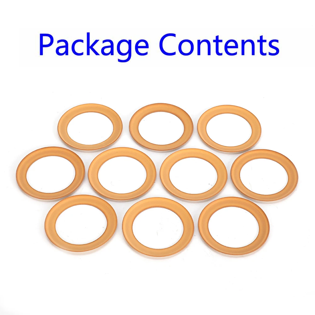 

Accessories Pistons Pump Piston Rings Rubber Rubber Ring Set 10pcs Air Compressor For 1100w Oil-Free Silent Air Compressor Best