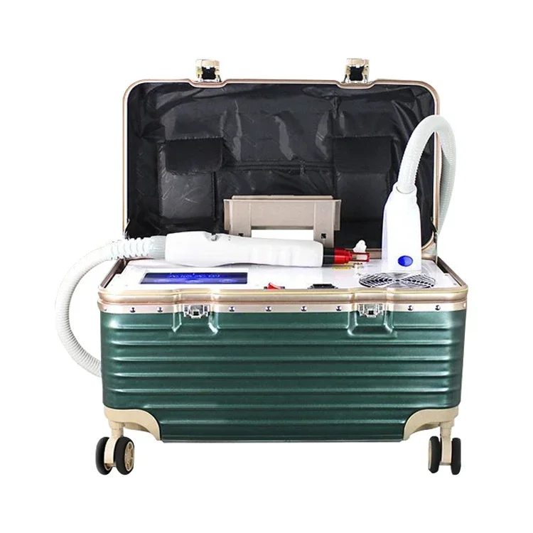 

In stock Tattoo Removal Skin Regeneration Picosecond for Use 2024 Newest Tattoo Removal Machine Removal Pigmentation