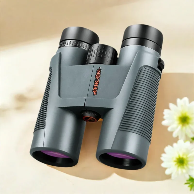 Athlon TALOS 12X50 Binoculars High Magnification HD Low Light Night Vision Waterproof for Bird Watching
