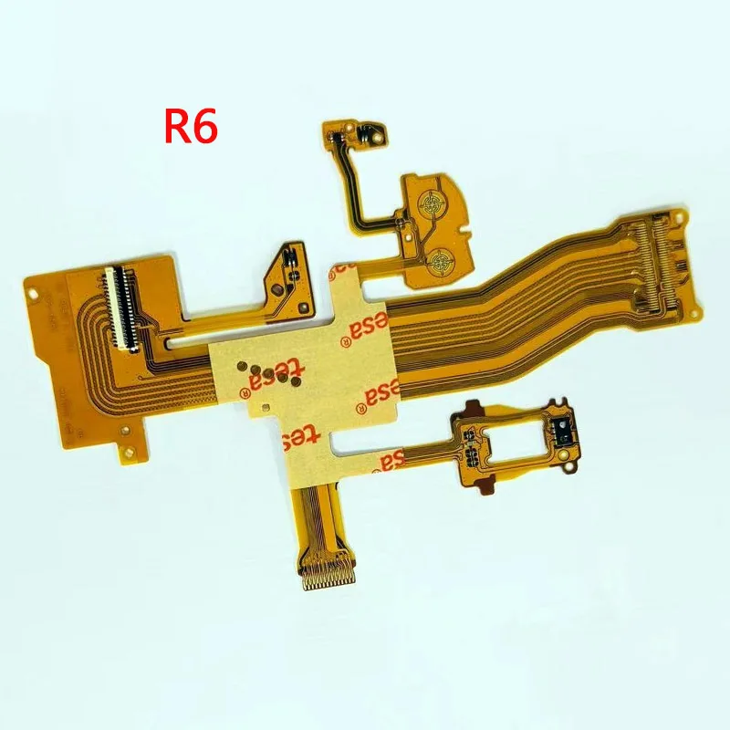New rear cover main flexible cable FPC repair Parts for Canon EOS R6 camera