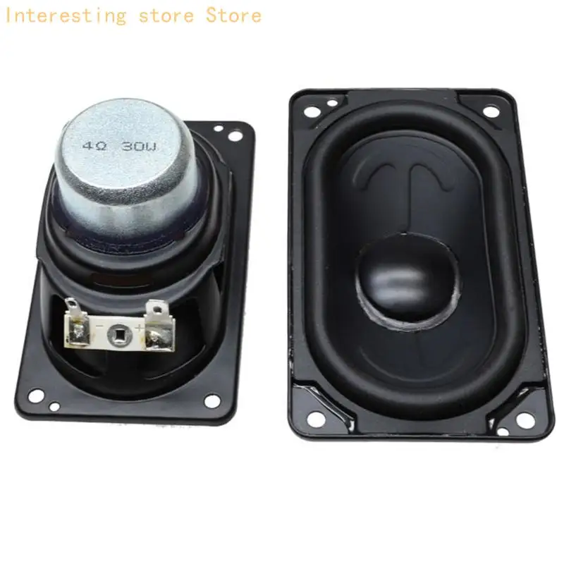 Universelle 20-Kern-Woofer-Lautsprechereinheit mit 30 W und 4 Ohm Impedanz für die meisten tragbaren Bluetooth-kompatiblen – Detail 3