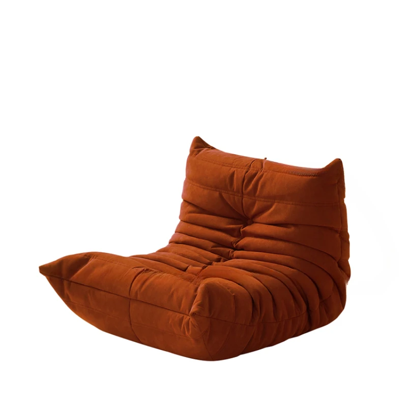 

Suede Little Caterpillar Children's Edition Shar Pei Mini Mini Lazy Sofa