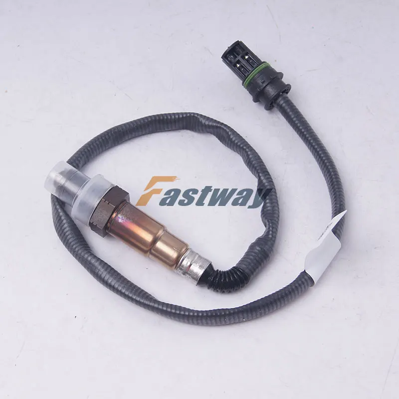 Rear High Quality Oxygen Sensor For BMW 7 Series F01 F02 F03 For Rolls-Royce GHOST RR4 11-17 Dawn Wraith 11787539136