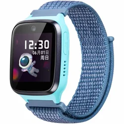 20mm Universal Kids Smart Sport Watch Band nylon Strap Adjustable Wristwatch Replacement Strap comfortable Children Watch Straps