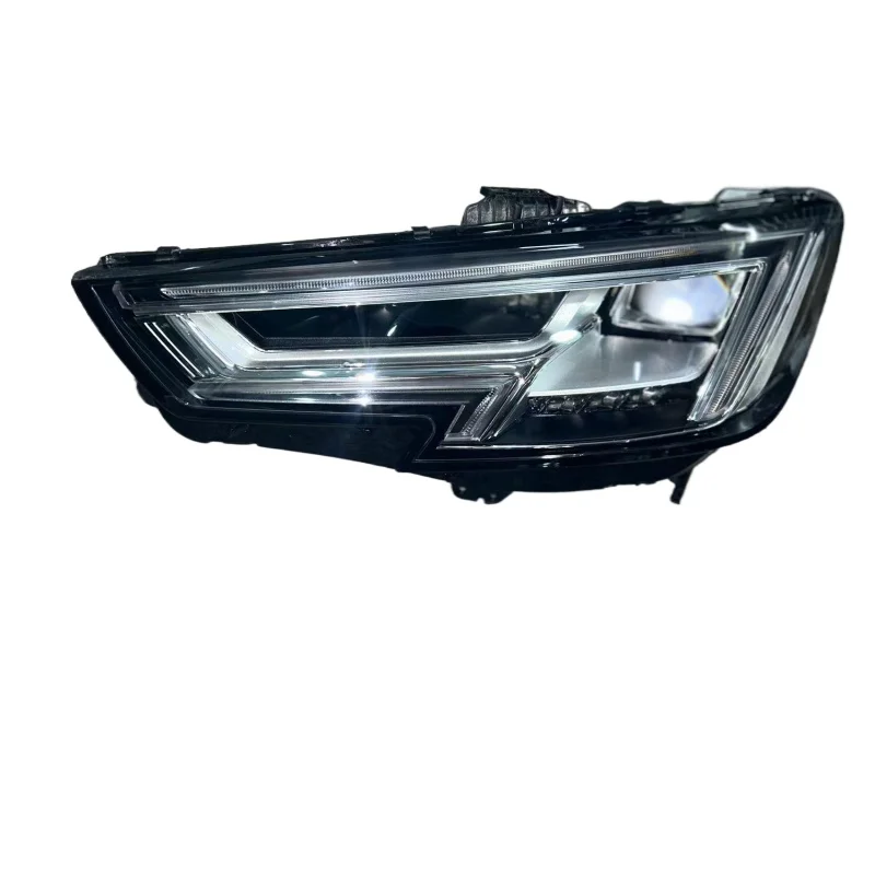 

Подходит для Audi A4 B9 B10, сборка фар, модификация низкой конфигурации, обновление высокой конфигурации