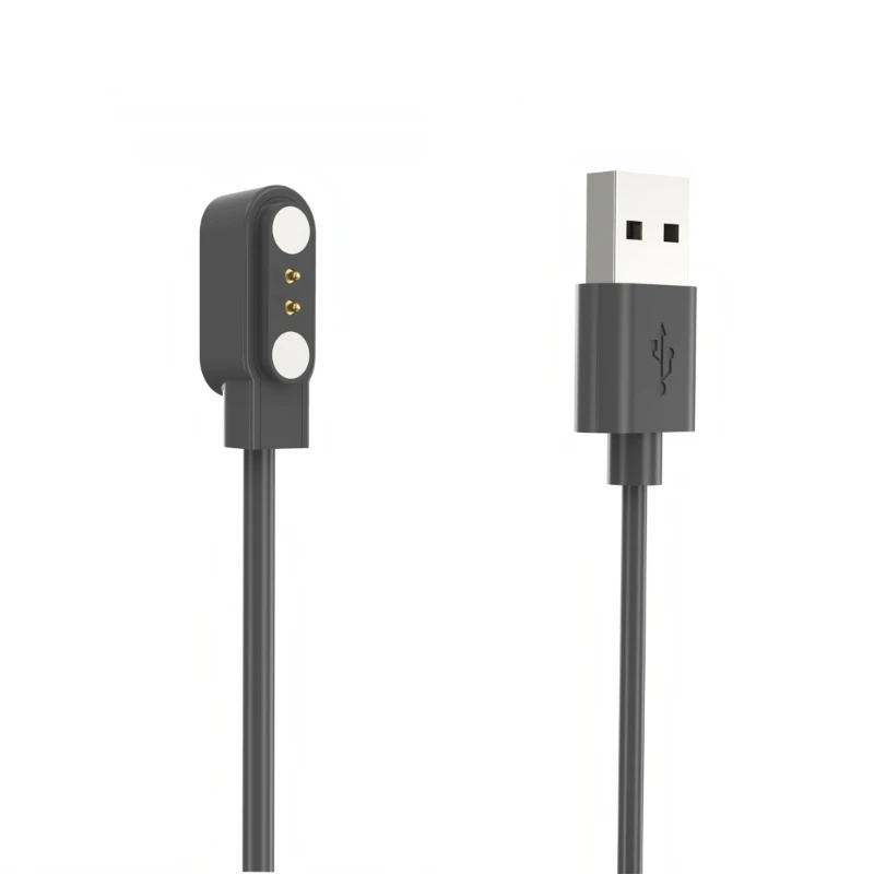 Compatibel Voor Zeblaze Stratos 3 Magnetische Oplader Stroomadapter Snel Opladen Kabel Dock Beugel Rek Smartwatch Houder Station