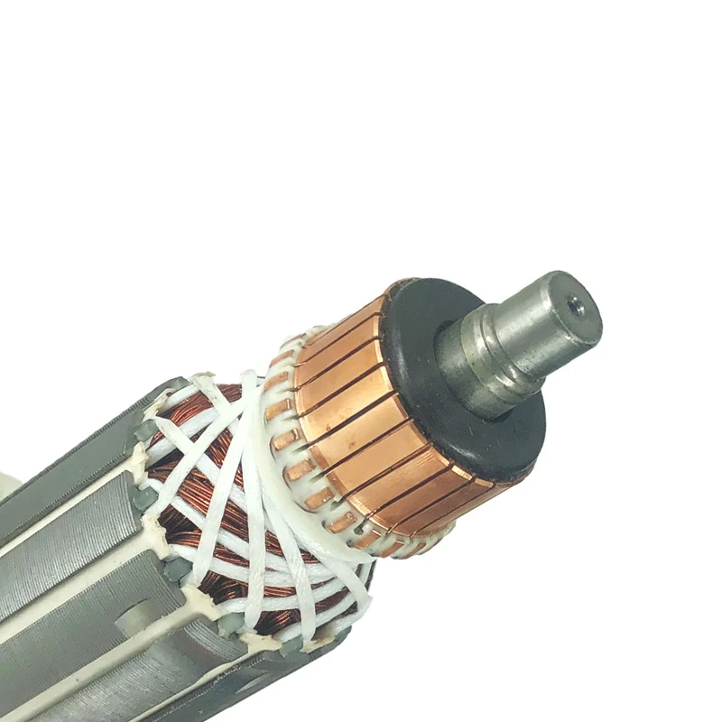 Hitachi Tipi G18 Ss Endüvi Rotor Kollektör - Hakikat Elektroteknik