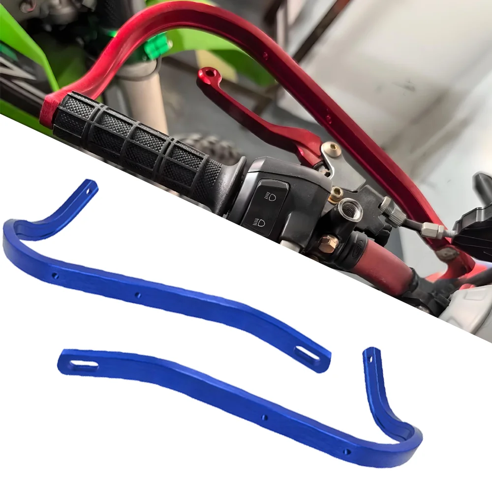 

Защита для рук 22 мм для мотокросса, для Honda, Suzuki, KTM, квадроциклов, защита руля, защита для мотокросса, защита руля для питбайков