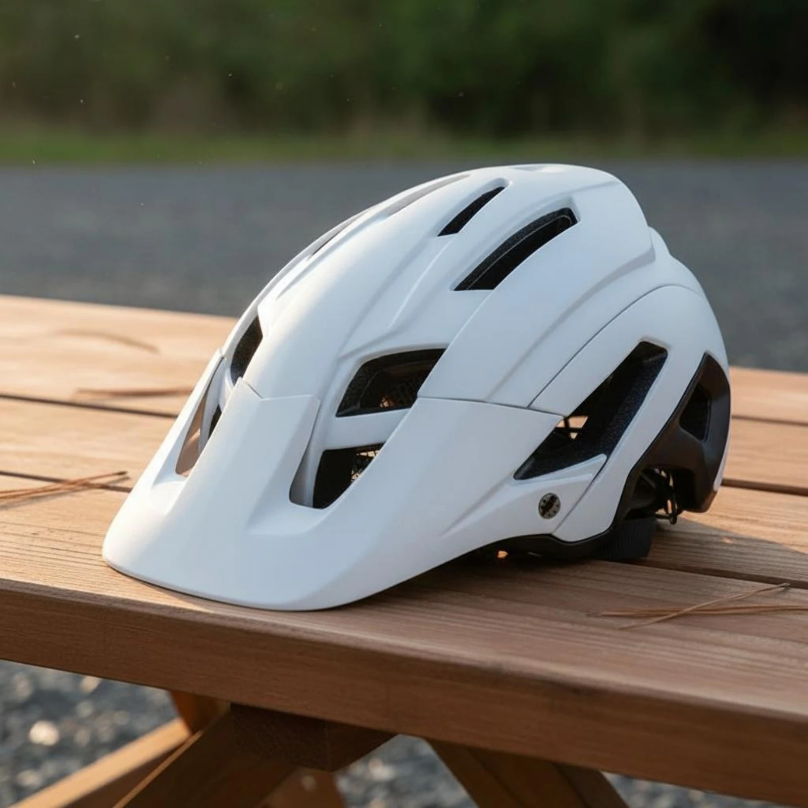 Casco da Mountain Bike Leggero - Mountain Biking Gear For Men recensione e prezzo