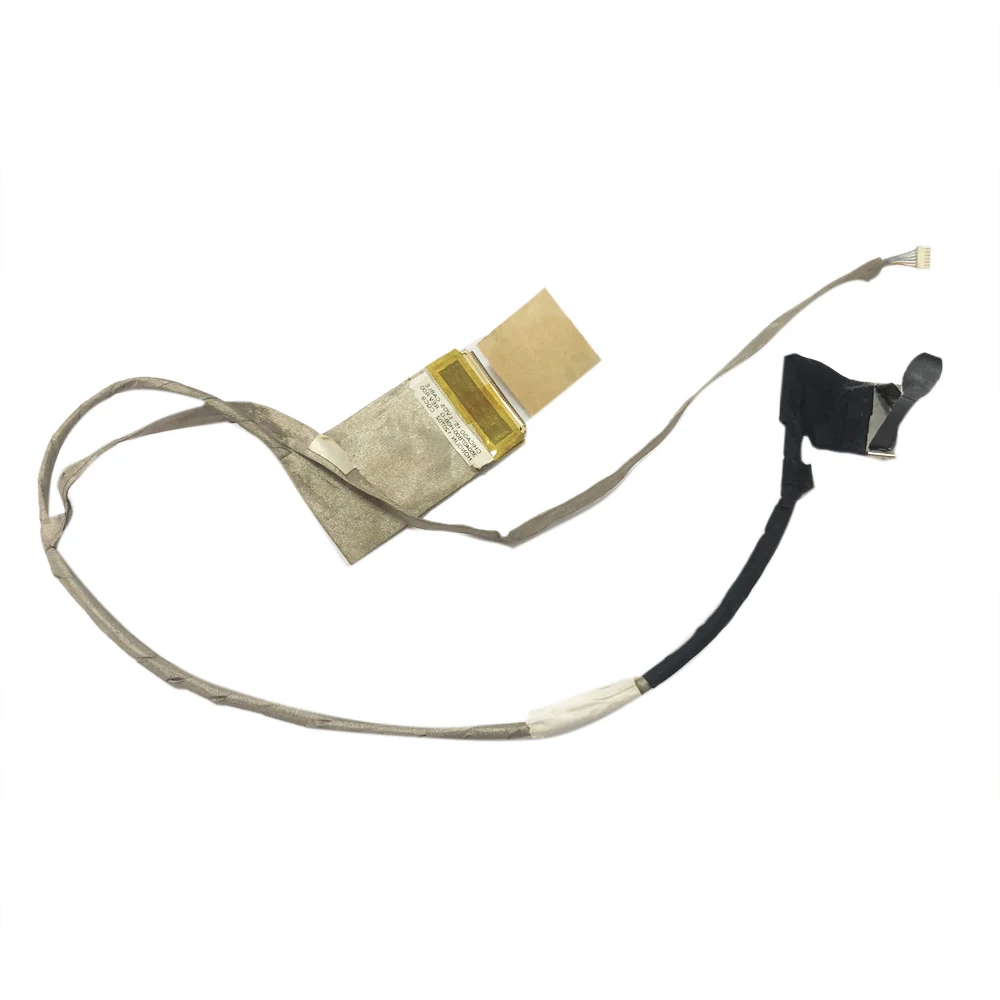 

For HP PAVILION 2000-400 CQ57 350407B00-H0B-G 645093-001 LCD LVDS LED Screen Video Display Cable Wire line