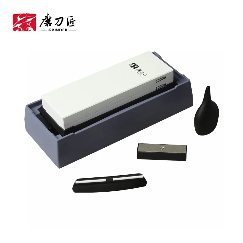 TAIDEA Sharpening Stone TG2105 10000/3000# Professional Sharpening System Rapid Repair knife sharpener professional