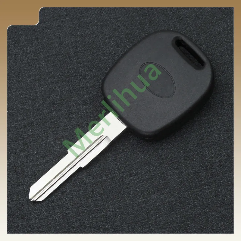 FOR FAW Car Remote Secondary Key Shell, Straight Remote Replacement Housing Fit Senya Xiali N5 Spare Key Case view 5