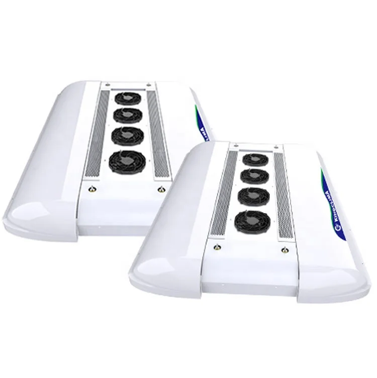 Kingclima Series 6-18m Roof Mounted Bus Air Conditioner