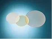 Sapphire Substrate-sapphire Epitaxial Wafer 2*0.4mm-single-sided Polishing-LED Level-can Be Customized