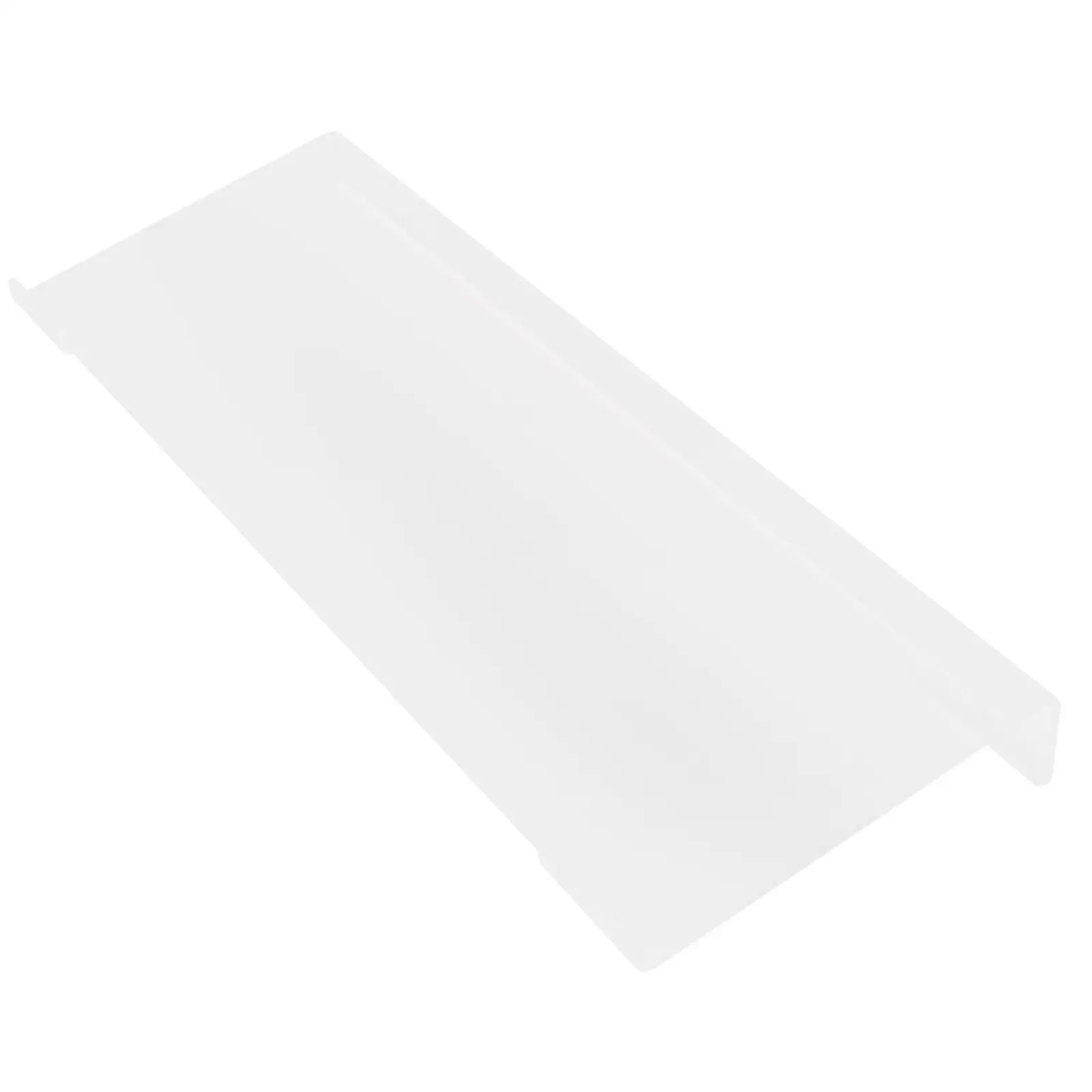 

Acrylic Keyboard Stand Transparent Anti Slip Tilted Holder Fits Most Keyboards Laptop Desk Computer Accessories