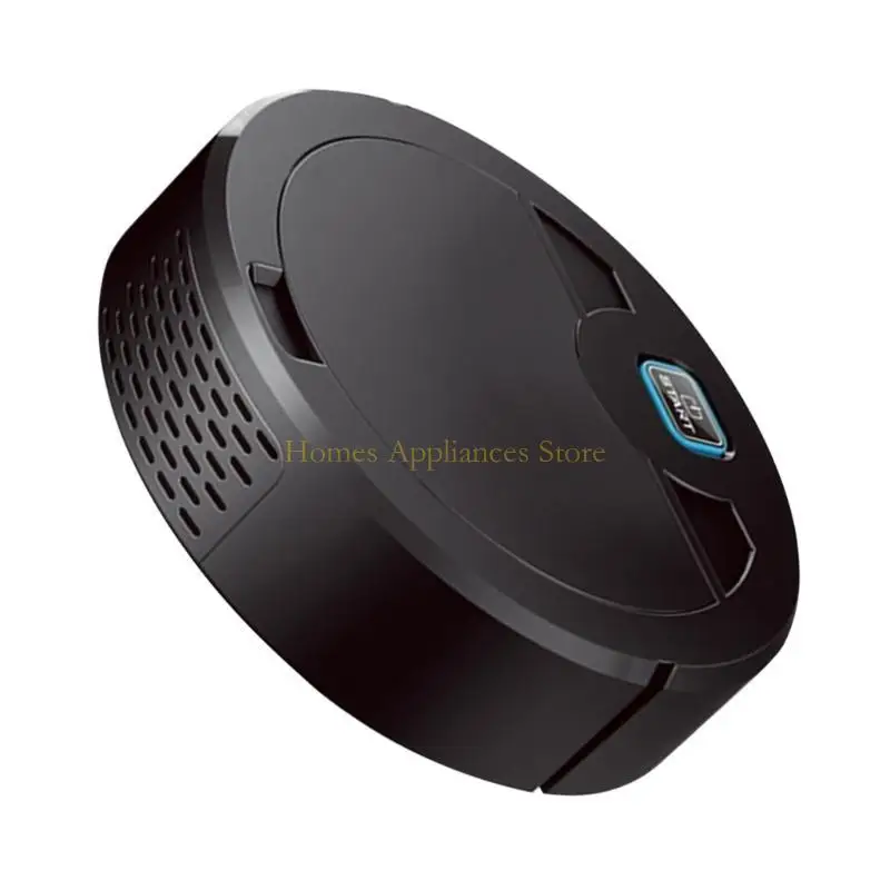 D0AB Intelligent Robot Vacuum Wireless Sweeperes Powerful Wireless Robot Vacuum Small Home Appliances Powerful Floor Sweeperes