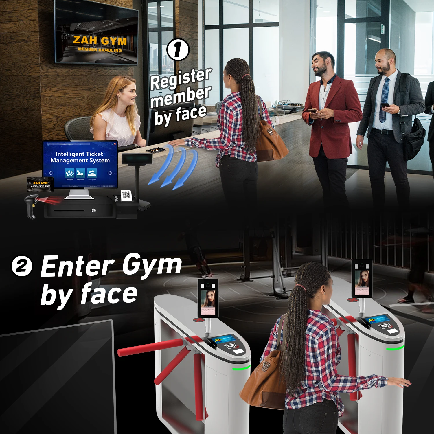 Software per distributori automatici, la soluzione perfetta per biglietti per guidare parchi