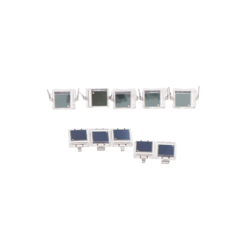 5pcs Photodiode BPW34S BPW34 SMD/Direct Plug-in SMD-2/DIP-2 Silicon Photocell