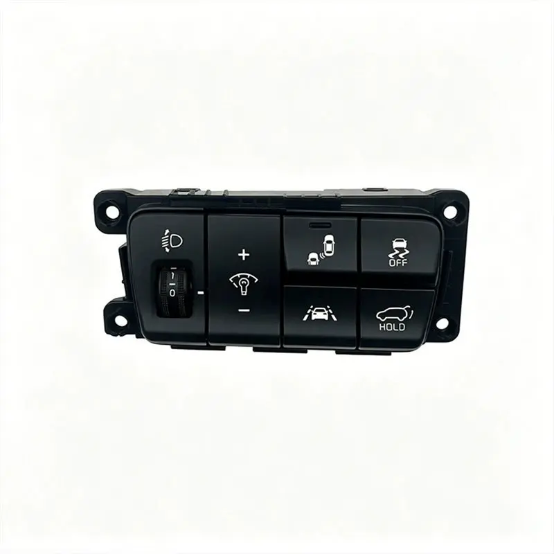 For Kia KX5 Compatible 93700-H3110WK Panel Brightness Adjustment Start Stop Switch Assembly-N29R
