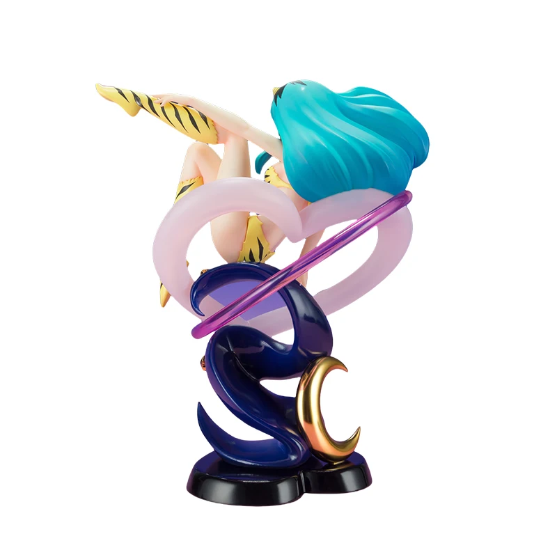 بانداي حقيقية Figuarts صفر Urusei Yatsura LUM أنيمي عمل الشكل تحصيل السلع النهائية لعبة مجسمة الحلي هدية الأطفال