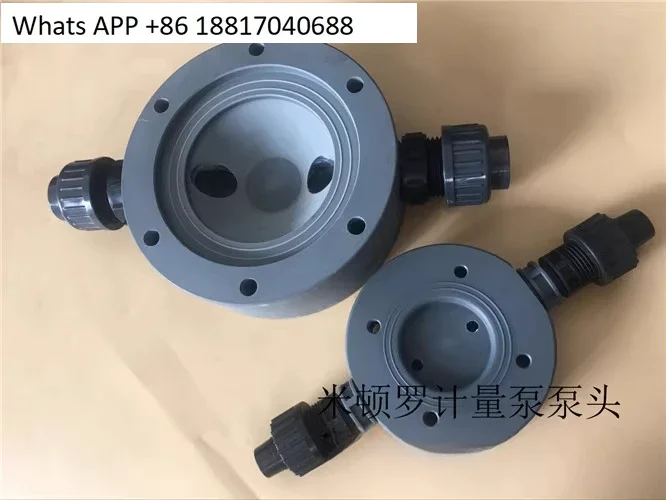 1PC  Mittenrou metering pump pump head accessories GM0025GM0050 0090 0400/0500 0240 check valve