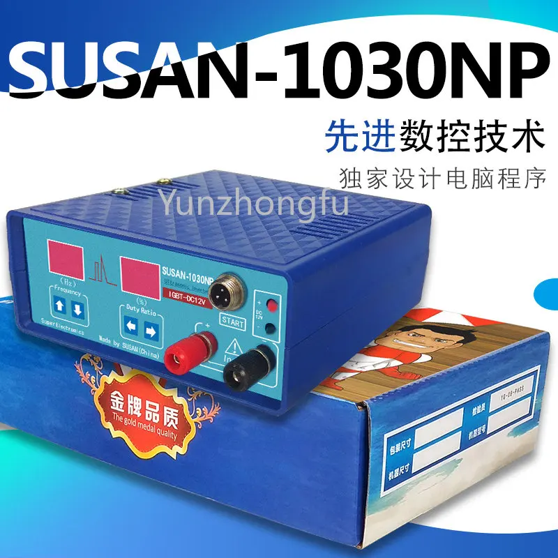 Inversor de importaciรณn SUSAN-1030 NP / 1020 NP, cabezal de alta potencia, IGBT, kit de refuerzo CNC