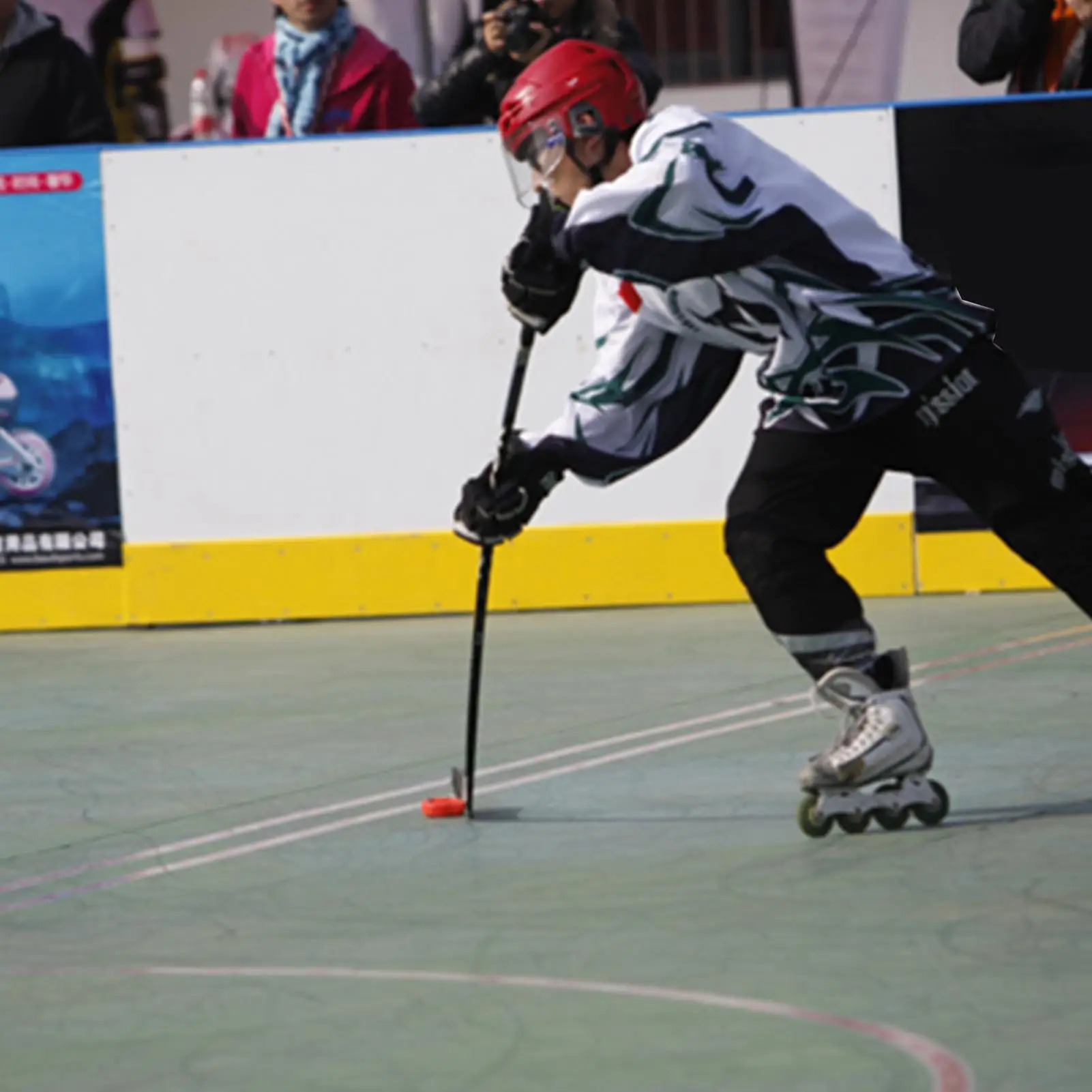 Roller Hockey Puck ABS High-density Street Land Hockey Sports Equipment Practice Pucks For Ice Inline Street Hockey Training