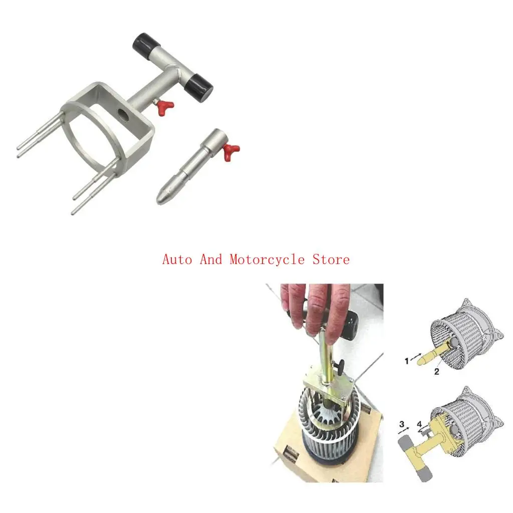 

Disassembly Tool Keys for S60L S80L XC70 9997284 Auto Repair Heater Air-conditioning Blower Motor Extraction Tool