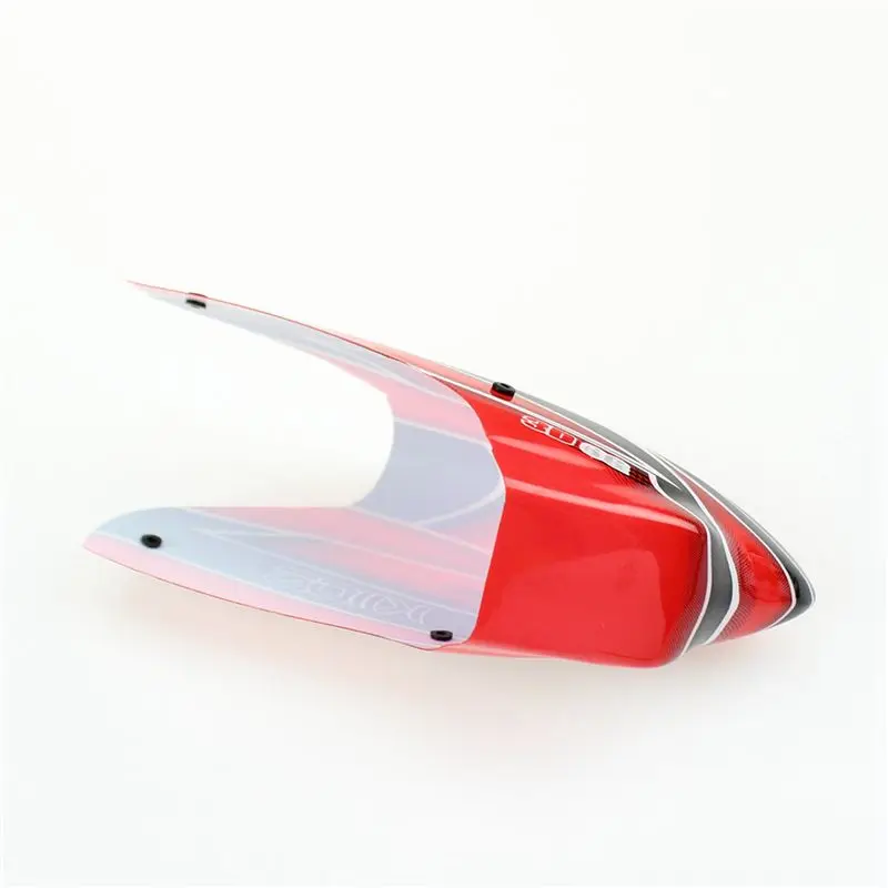 AS96-4X K110S.0003 Canopy Protective Cover For Wltoys XK K110S RC Helicopter Spare Parts Upgrade Parts Accessories