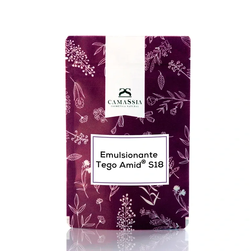 Camassia TEGO® Amid S18 | Emulsionantes | Emulsionante para acondicionadores y mascarillas capilares caseras.