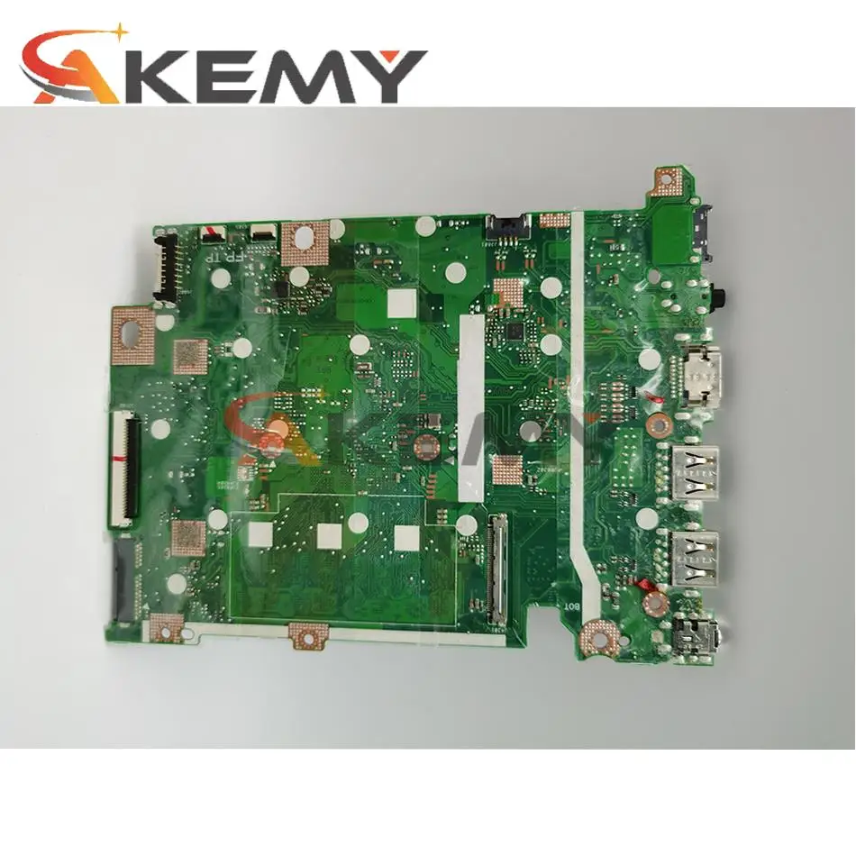 Para placa base ASUS E406MA placa base para ordenador portátil Vivobook E406M E406 E406MA CPU N4000 N4020 N4100 N5000 N5030 100% probado