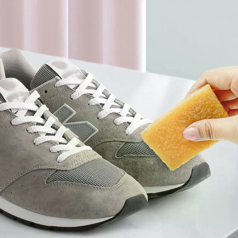 Shoes Cleaning Wipes Suede Sheepskin Matte Leather Cleaning Rubber Eraser Home Leather Clothing Professional Decontamination