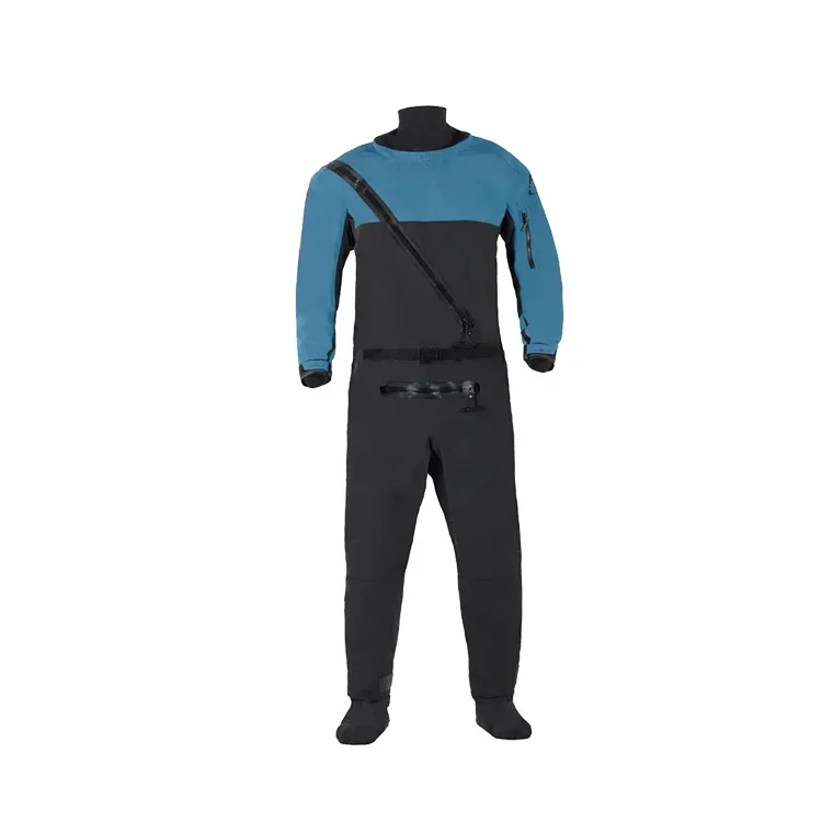 Custom High Quality Dry suit Breathable Waterproof Adult Cloth Sportswear Plus Size Options