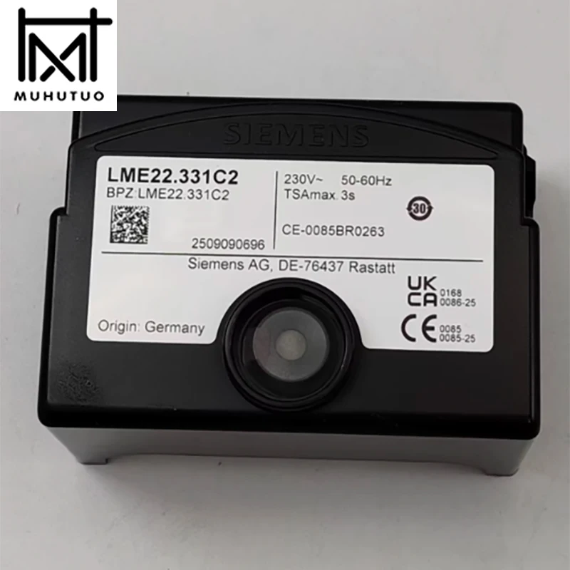 Originele Siemens Gasregelaar LME11.330C2 LME11.330A2 LME11.330C2BT LME21.330C2 LME22.331C2 LME22.232C2 LME21.430C2BT AGK11
