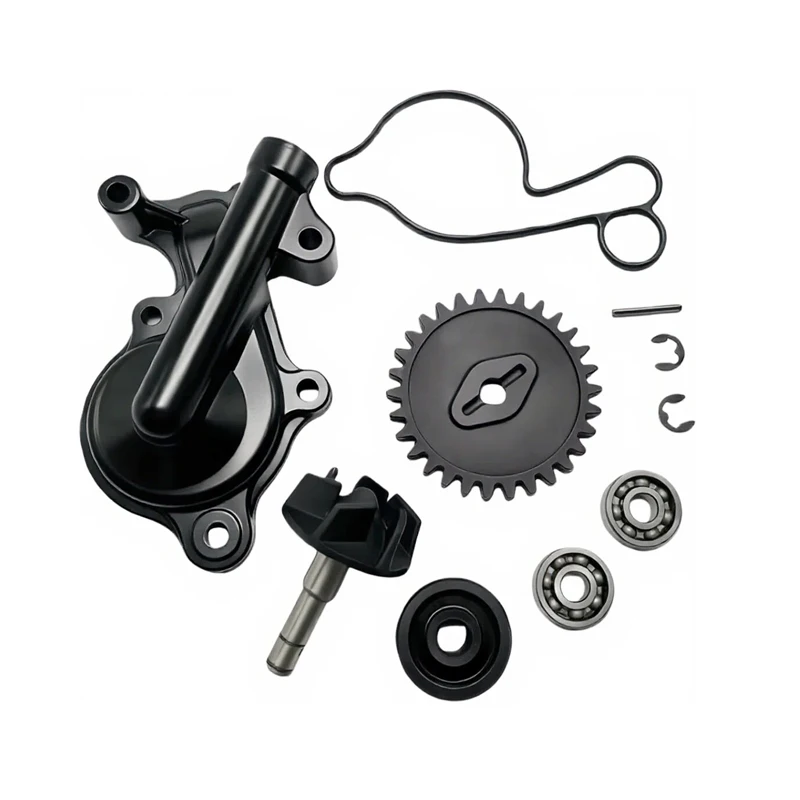 17410-12K10-000 Motorcycle Water Coolant Pump Assembly Fit Suzuki SATRIA FU 150 FI RAIDER 150 FI WS-22M