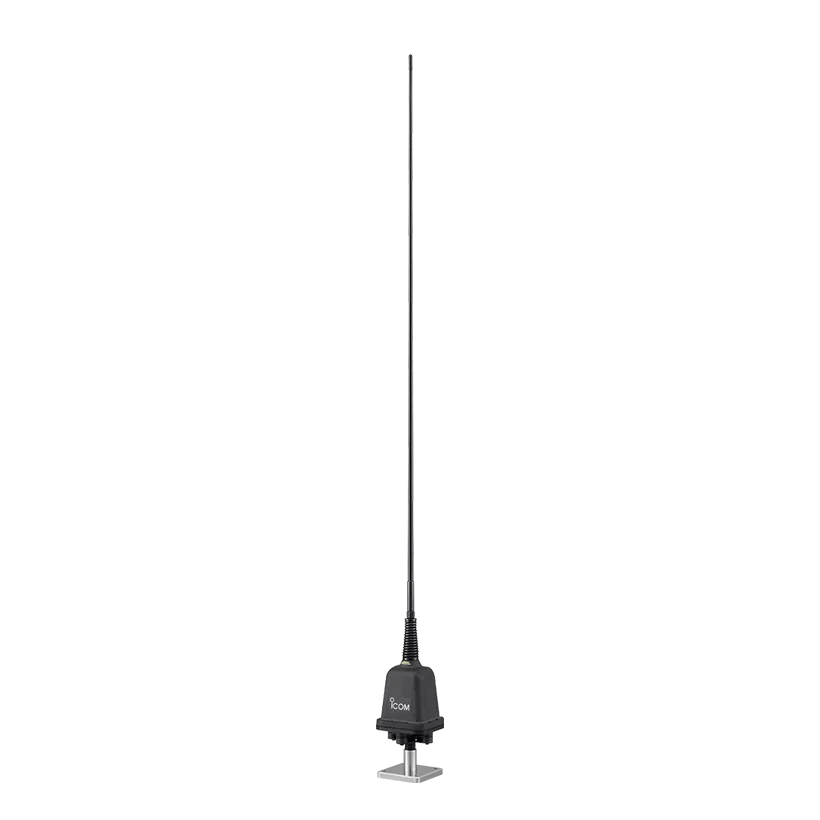 

ICOM AH740 Automatic Tuning Antenna for HF Bands 2.5-30 MHz